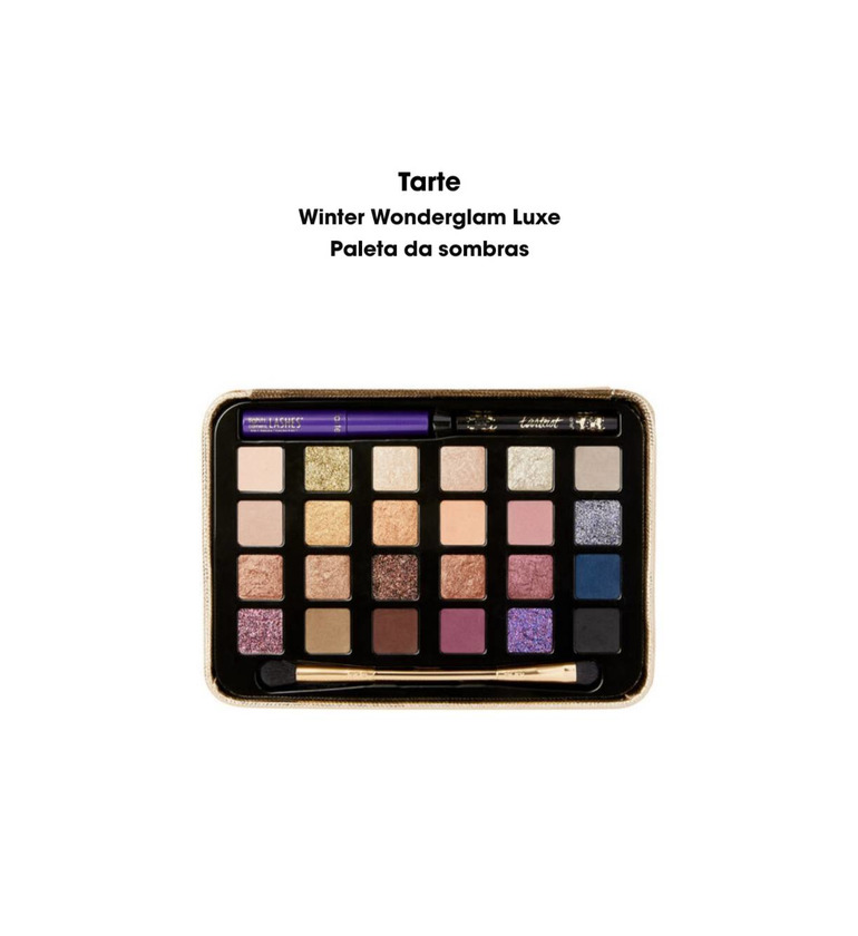 Producto Tarte winter wonderglam luxe