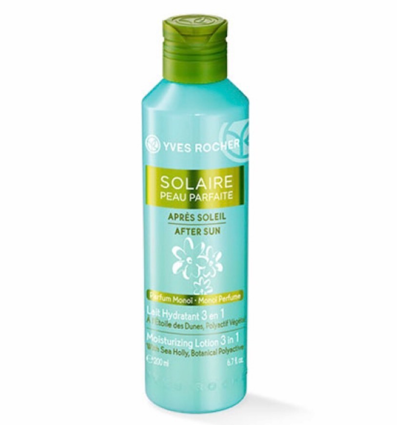 Producto After sun Yves Rocher