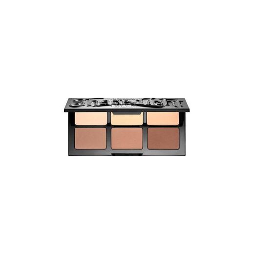 KVD Vegan Beauty Shade & Light Contour Palette