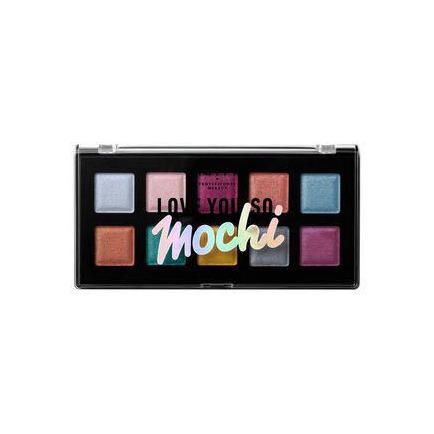 Paleta sombra de ojos Love You So Mochi, de NYX Professional