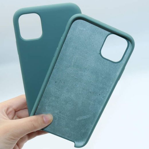 Green case for IPhone 