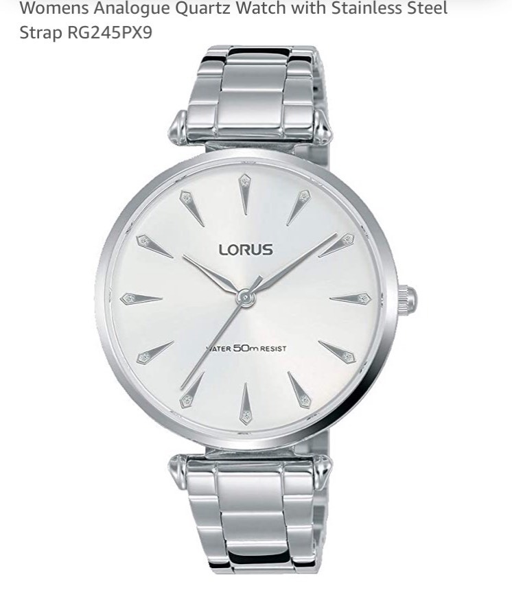 Product Relógio Lorus woman 