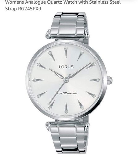 Relógio Lorus woman 