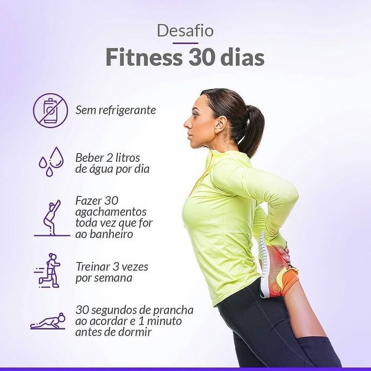 Fashion 30 dias fitness