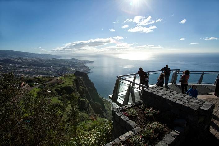 Lugar Cabo Girão