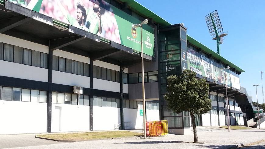 Place Estádio dos Arcos (Vila do Conde)