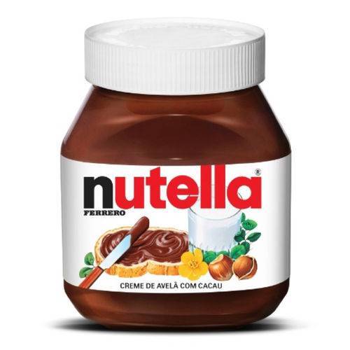 Restaurantes Nutella Cafe