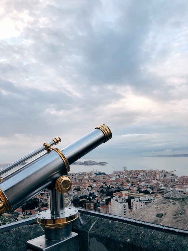 Lugar Notre-Dame de la Garde