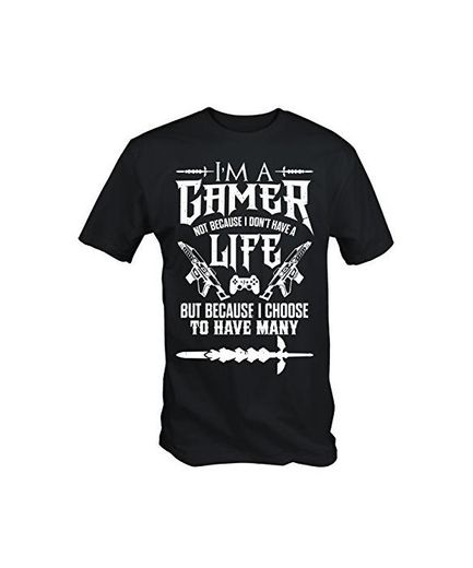 I'm a Gamer T Shirt