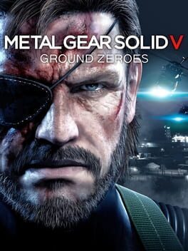 Videogames Metal Gear Solid V: Ground Zeroes