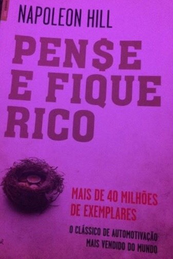 Book Pense e fique rico 