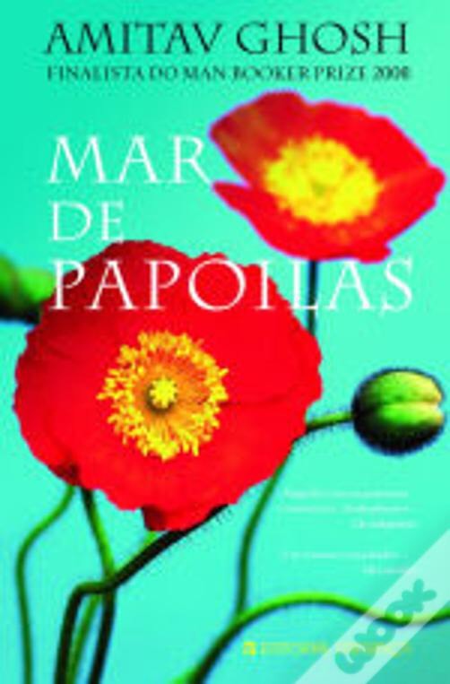 Libro Mar de papoilas