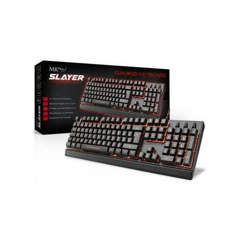 Product MKPlus Slayer Gaming KEYBOARD

