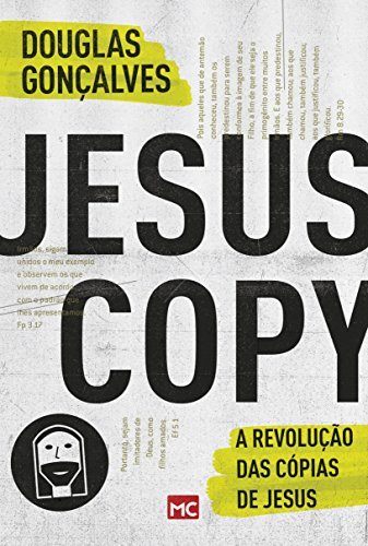 Libro JesusCopy: A revolução das cópias de Jesus