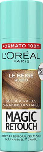 Lugar L'Oréal Paris Magic Retouch Spray Retoca Raíces Rubio 100 ml