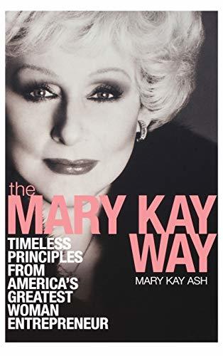 Libro Mary Kay Way