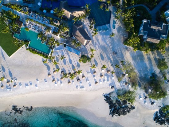 Lugar Long Beach Hotel Mauritius