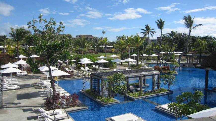 Place Long Beach Hotel Mauritius