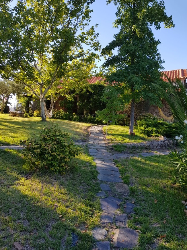 Place Chalé da Torre