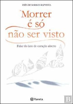 Book Morrer É Só Não Ser Visto