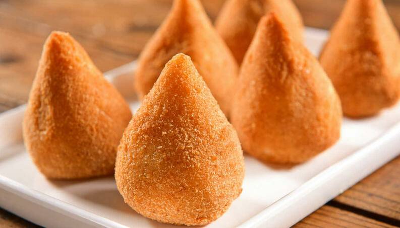 Social Coxinha de Frango