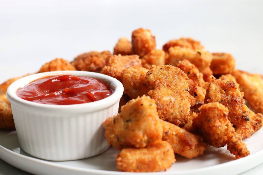 Social Chicken Nuggets