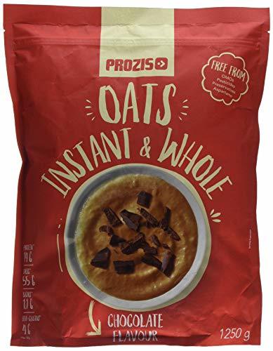 Social Prozis Instant Whole Oats
