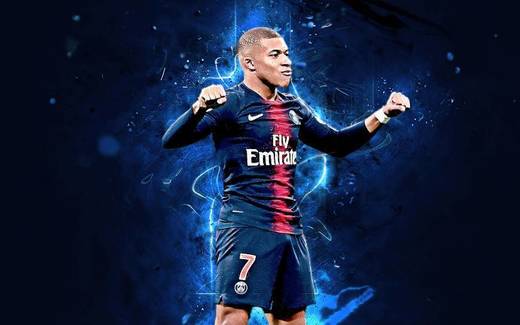 Mbappe