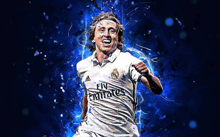 Moda Luka Modric 