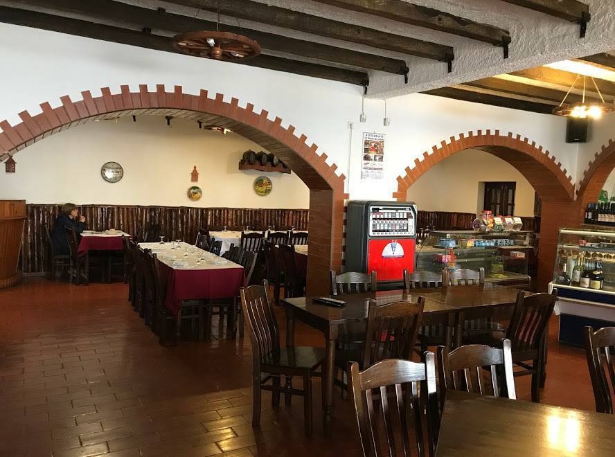 Restaurante Os Moços dos Leitões