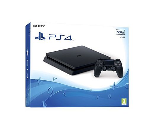 Sony Playstation 4 Slim 500 GB [Importación Inglesa]