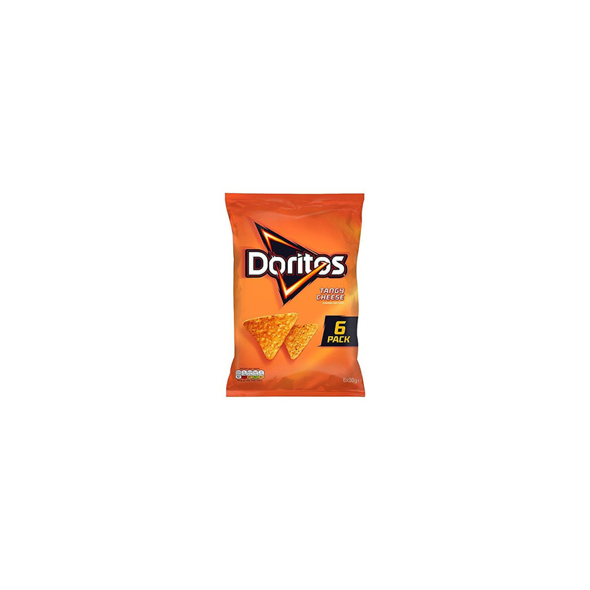 Social Doritos Tex Mex - Sabor a Queso