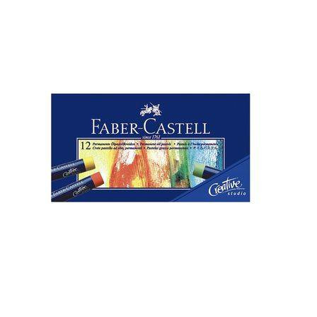 Faber-Castell Lápis de Pastel à Base de Óleo