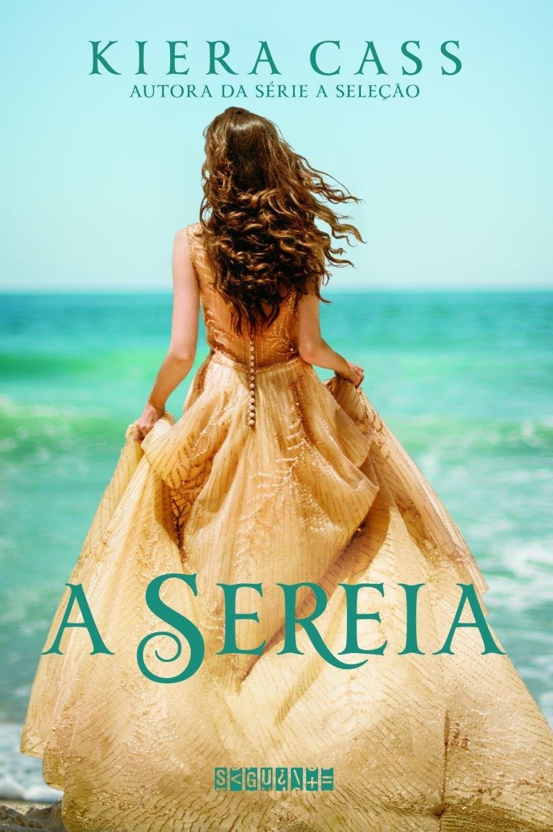 Libro A Sereia - Kiera Cass

