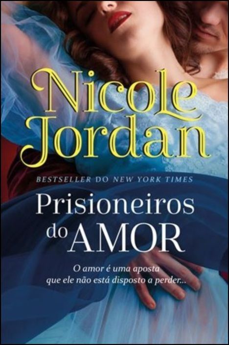 Libro Prisioneiros do Amor