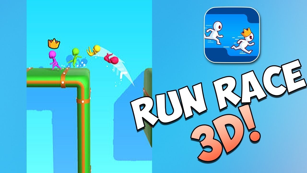 Aplicaciones Run Race 3D