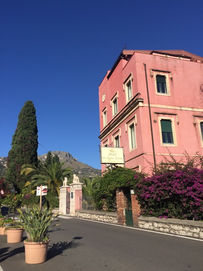 Place Taormina