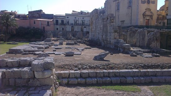 Place Siracusa