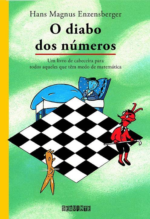 Libro O diabo dos números 