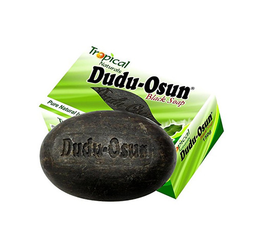 Dudu Osun Tropical Jabón negro africano puro