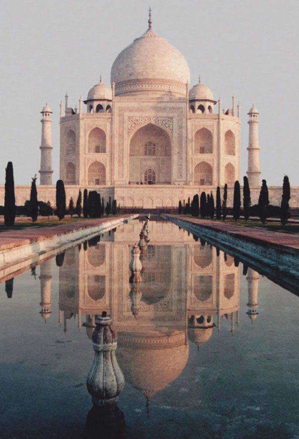 Moda Taj Mahal