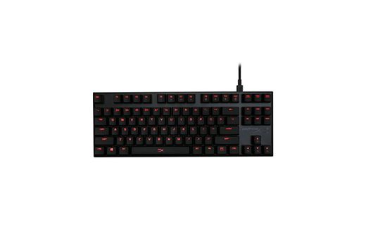 HyperX Alloy FPS Pro, Teclado Mecánico de Gaming, USB, Multicolor