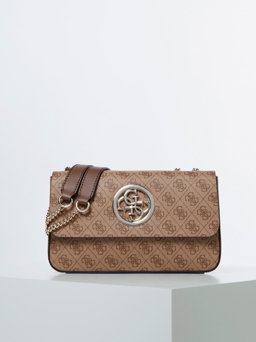 Social OPEN ROAD LOGO CROSSBODY

