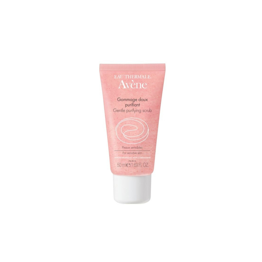 Producto Avène Gommage purificante scrub