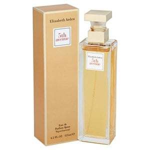 Moda Elizabeth Arden 5th Avenue Perfume Spray