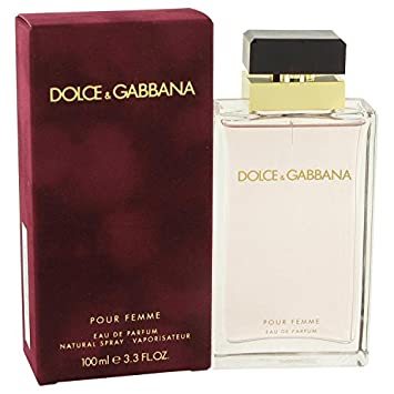 Moda Dolce and Gabbana Pour Femme Eau de Parfum ... - Amazon.com