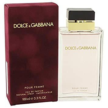Dolce and Gabbana Pour Femme Eau de Parfum ... - Amazon.com
