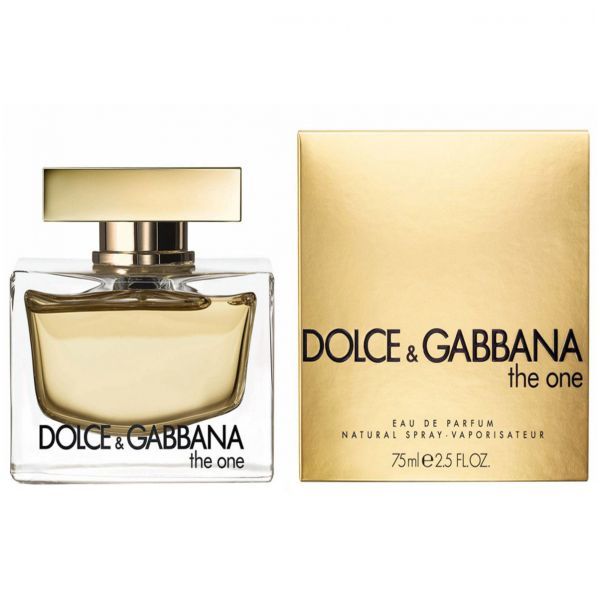 Moda Dolce & Gabbana Rose The One Woman EDp