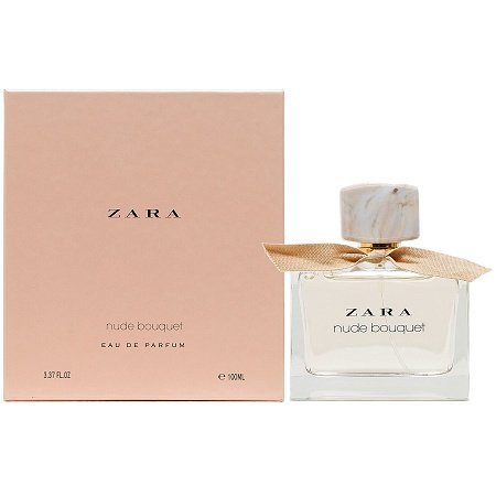 Moda Nude Bouquet Zara perfume - a fragrance for women 2016