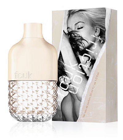 Moda FCUK Friction for Her FCUK perfume - a fragrance for women 2012